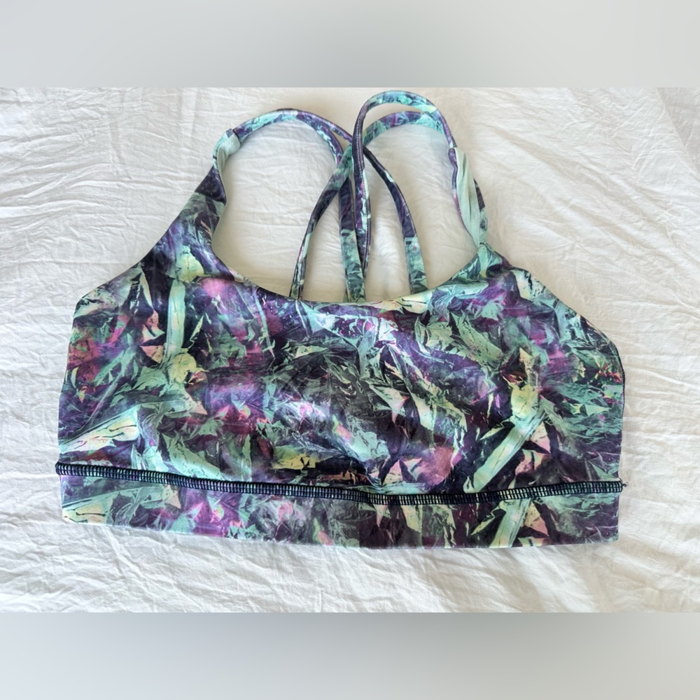 Lululemon bra - size 8